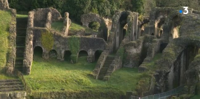 Huge Gallo-Roman Amphitheater Of Saintes Will Be Saved For Future Generations – New Project Started