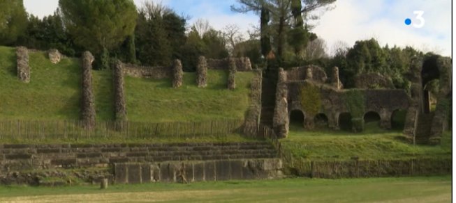 Huge Gallo-Roman Amphitheater Of Saintes Will Be Saved For Future Generations – New Project Started