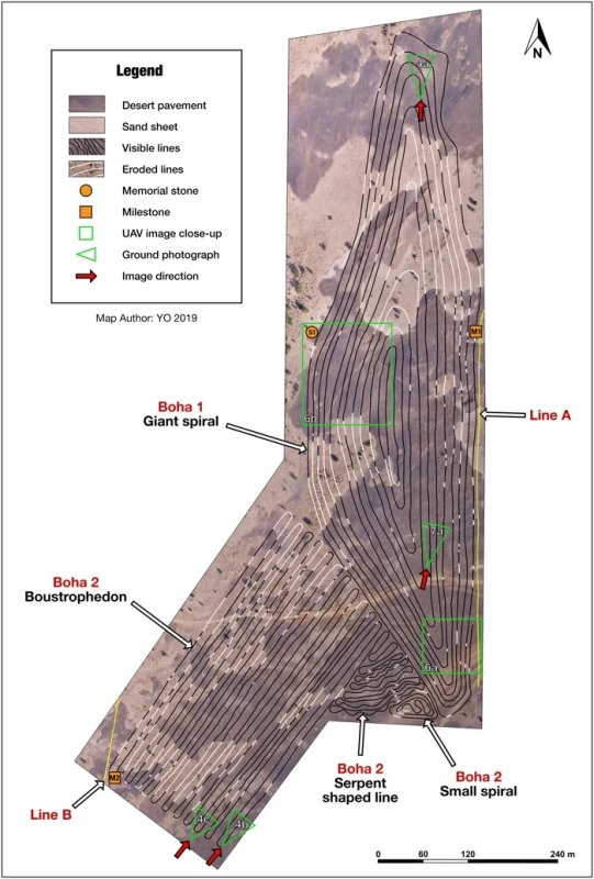 Giant Geoglyphs In India's Thar Desert May Be World's Largest Drawings - Who Made Them And Why?