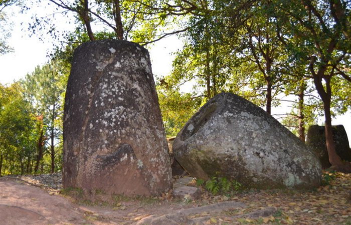 Mystery Of The Giant Laos Jars Continues - New Discoveries Reported By Scientists