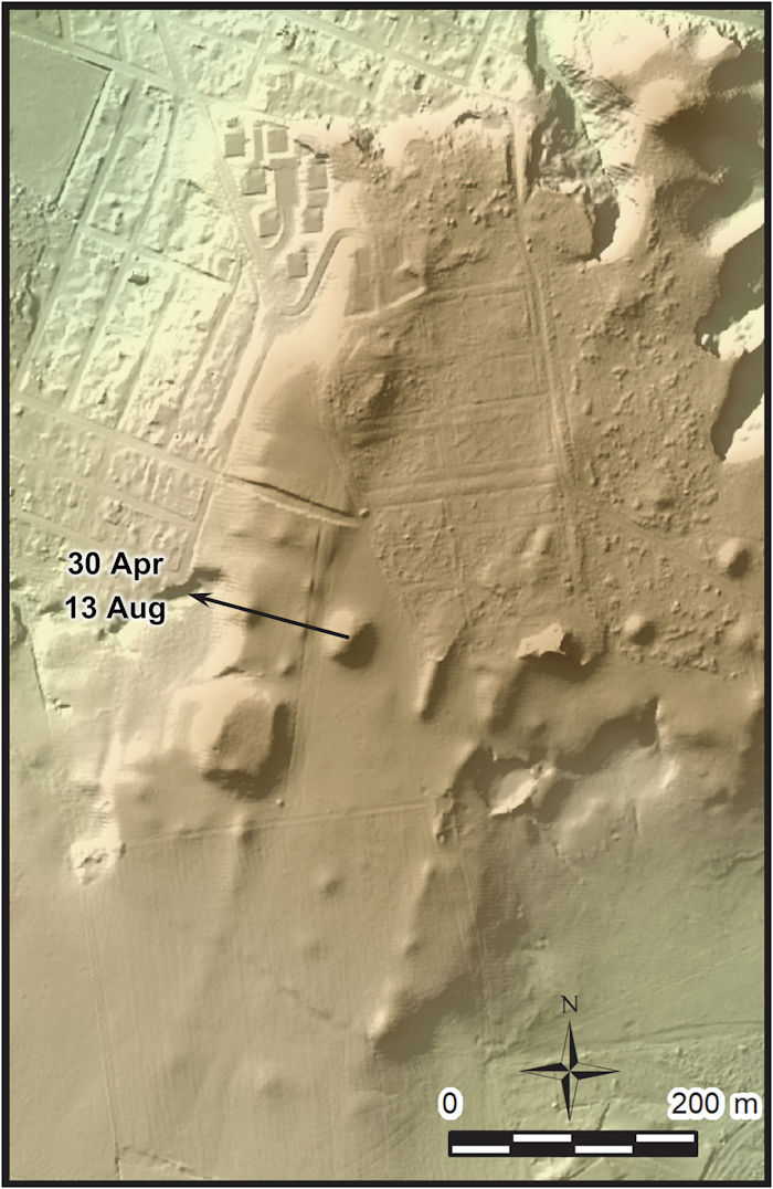 LIDAR Discovers Giant Ancient Mesoamerican Calendar - Ancient Structures Were Aligned To The Stars 