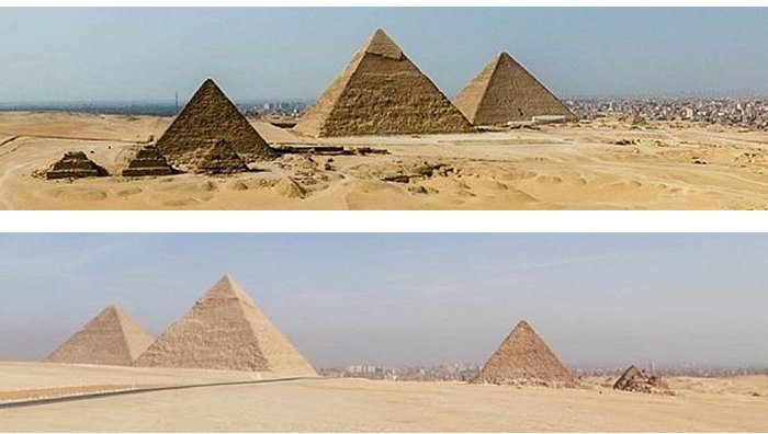 Ancient Mystery Of Egypt's Black Pyramid - Did It Really Exist?