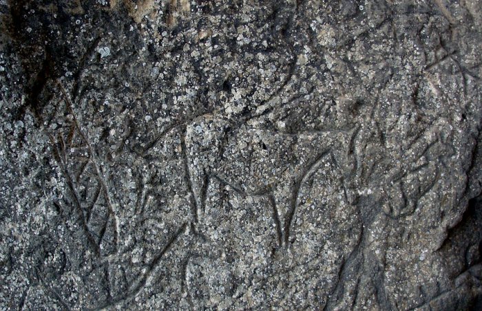 Gobustan's Petroglyphs And Yalli Dancers' Amazing Musical Stone