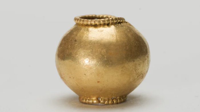 Largest Ancient Gold Treasure Of Its Kind Discovered In Stavanger, Norway