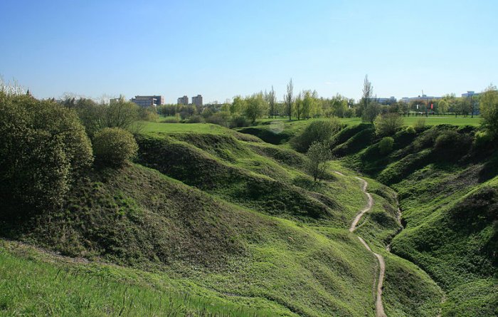 Golosov Ravine - Mysterious Time-Warping Mist Causing Unexplained Disappearances And The Ancient Shrine Of God Veles