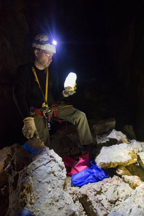 Grand Canyon's Ancient Underground Caves Can Help Predicting Future Climate