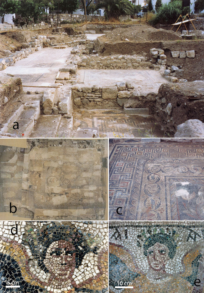 Floors In Ancient Greek Luxury Villa Were Laid With Recycled Glᴀss 