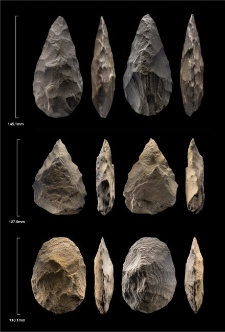 'Green' Saudi Arabia Was Home To A 350,000-Year-Old Human Settlement 