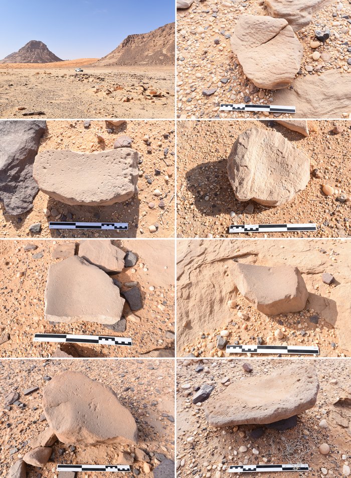 Study: Grinding Tools Were Once Used In Plant, Pigment And Bone Processing At Jebel Oraf Site, Saudi Arabia