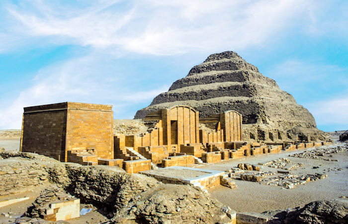  3,500-Year-Old Egyptian Tomb Of Guardian Of Pharaoh's Secret Archive Discovered In Saqqara