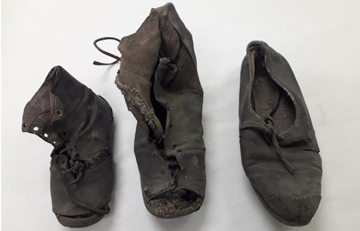 Mystery Of The Hidden Shoes Discovered In Ancient European Houses - What Is Behind This Bizarre Tradition?