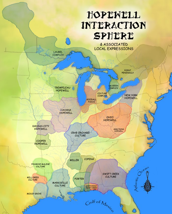 Aikman Mounds In Arkansas Explain The Hopewell Culture’s Mysterious Disappearance