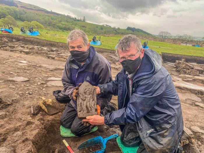 Image credit: Vindolanda Charitable Trust