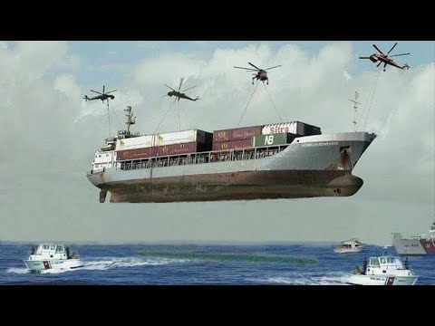 बड़े बड़े जहाजों को पानी में कैसे उतारा जाता है | How Biggest Ships Build and Launch In Water