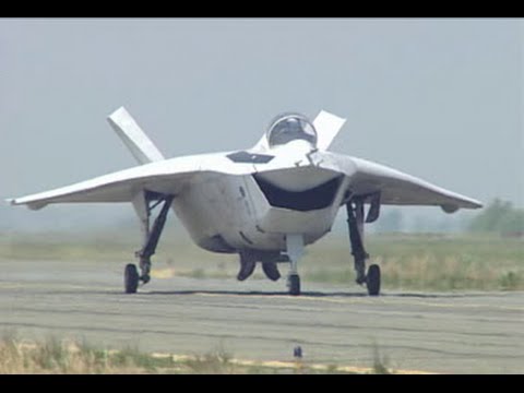 Boeing X-32A/B JSF compeтιтion video compilation (part 1) - YouTube