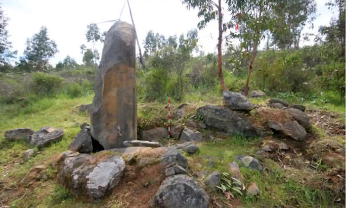 Mysterious Huge Megalithic Complex Of 500 Stones Discovered In Spain Could Be One Of The Largest In Europe