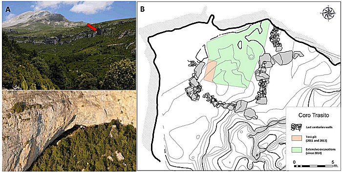 Early Neolithic High Mountain Settlers Were Busy With Complex Livestock And Farming Activities - New Study