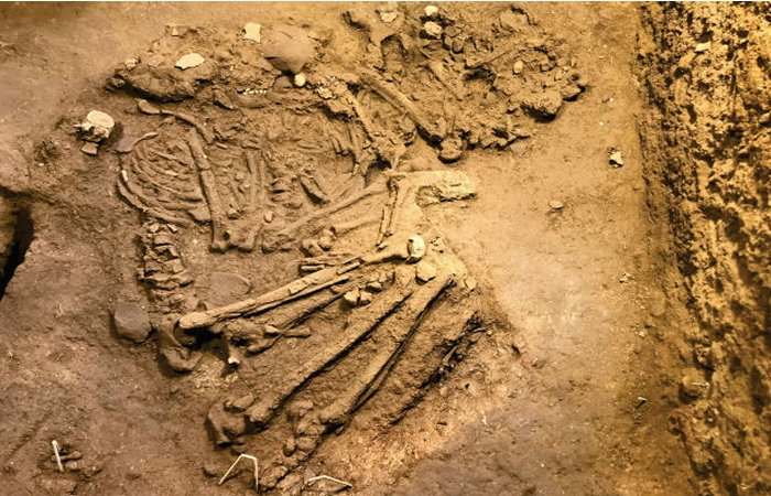 Oldest Human Remains Unearthed In Vietman