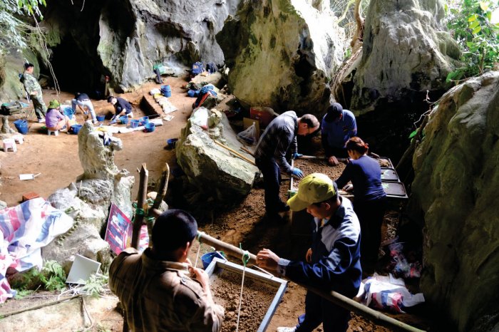 Oldest Human Remains Unearthed In Vietman