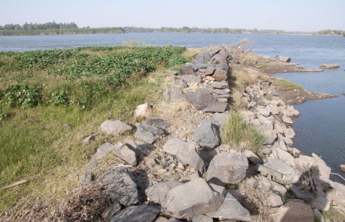 Exceptionally Long-Lived Ancient Form Of Hydraulic Engineering Unearthed In The Nile Valley