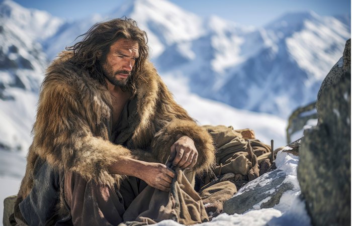 Surprising Evidence Prehistoric People In Survived In The Coldest Regions Of Spain