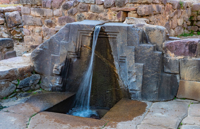 Hidden Inca Water System Beneath The Machu Picchu Jungle Discovered By LIDAR