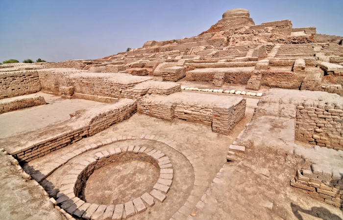 Evidence Prolonged Droughts Ended The Bronze Age Indus Civilization And Its Megacities