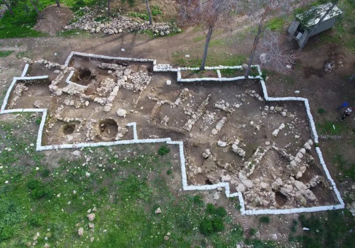 Rare 3,000-Year-Old Jerubbaal Inscription Of Biblical Judge Discovered In Israel