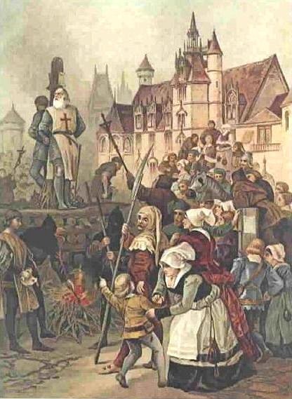 Were The Knights Templar Guilty Or Innocent Of The Crimes Laid Against Them?