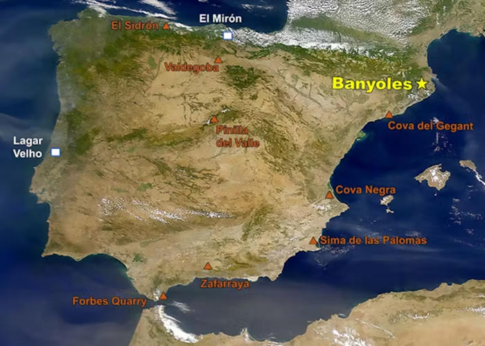 Enigmatic Human Fossil Jawbone May Be Evidence Of An Early Homo Sapiens Presence In Europe