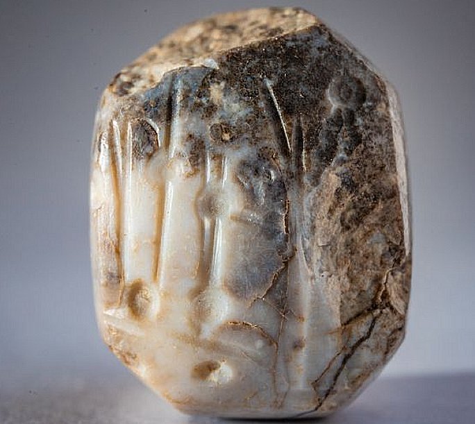 Image credit: Israel Antiquities Authority