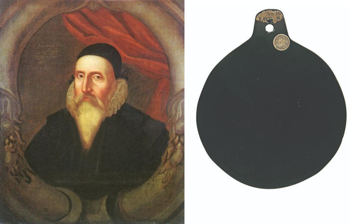 John Dee's Magical Mirror Used To Contact Spirits Can Be Traced To The Aztecs