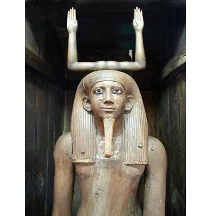 Ancient Egyptians believed in the existence of a 