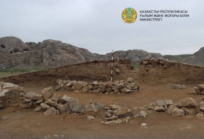 'Sophisticated' 4,000-Year-Old Steppe Pyramid Discovered In Kazakhstan