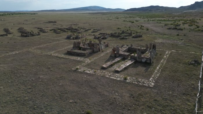 Intriguing 3,400-Year-Old Multipurpose Pyramid Found In Kazakhstan