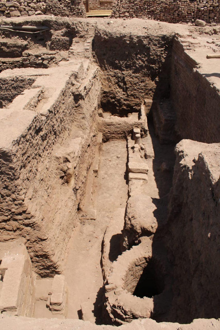 New Archaeological Discoveries In The Temple Of Khnum At Esna, Luxor