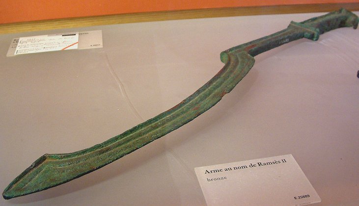 Khopesh Sword