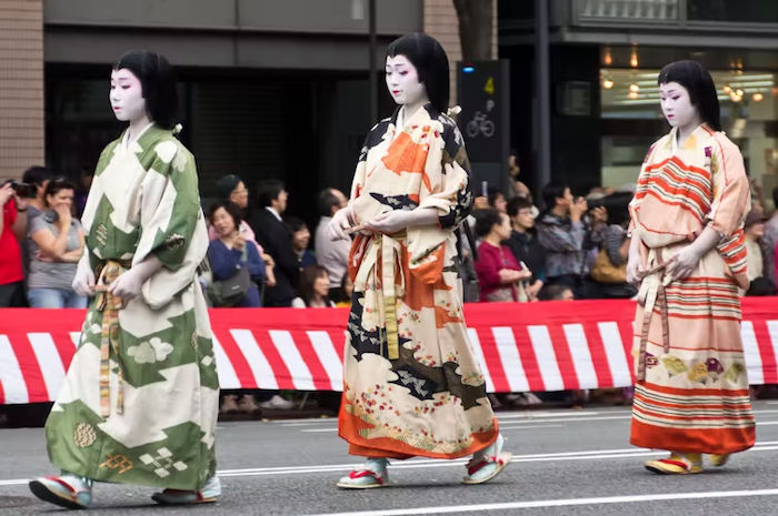 How The Kimono Became A Symbol Of Oppression In Some Parts Of Asia