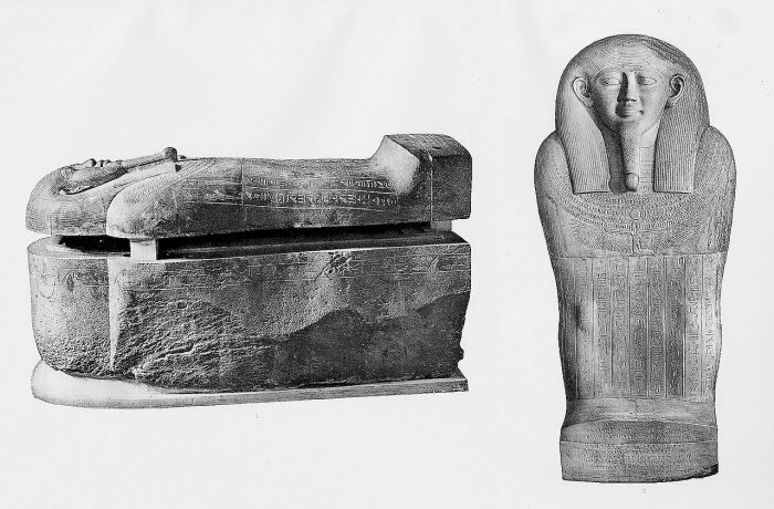 King Tabnit's Sarcophagus And Its Surprising Forever-Lost Secret