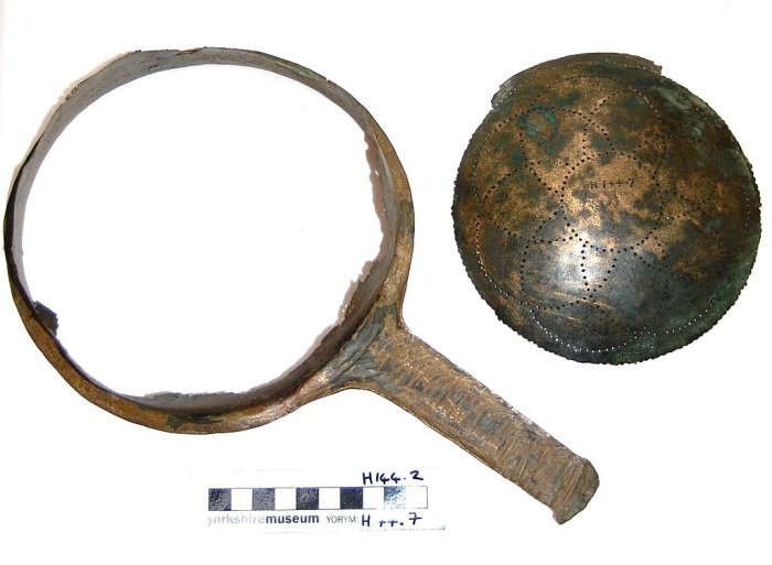 Knaresborough Hoard Reveals Its Secrets - Unusual Roman Discovery In The British Isles