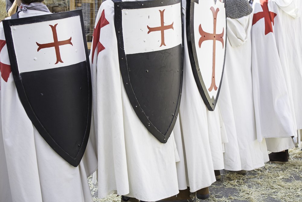 Were The Knights Templar Guilty Or Innocent Of The Crimes Laid Against Them?