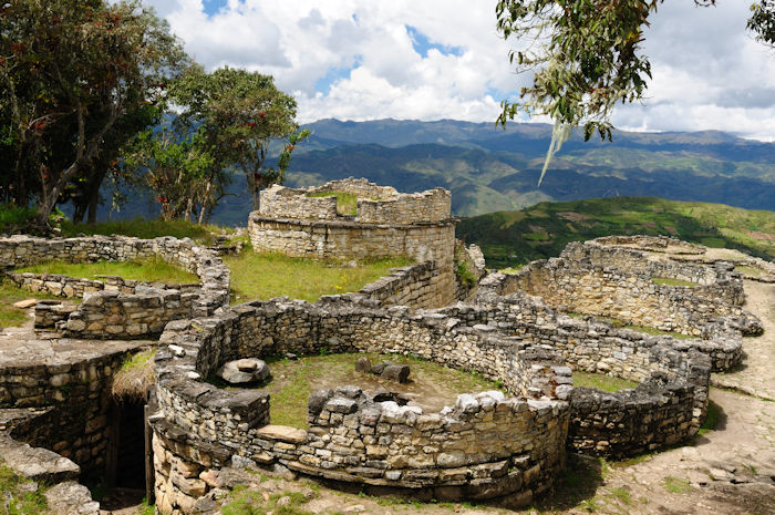 Peru, Kuelap