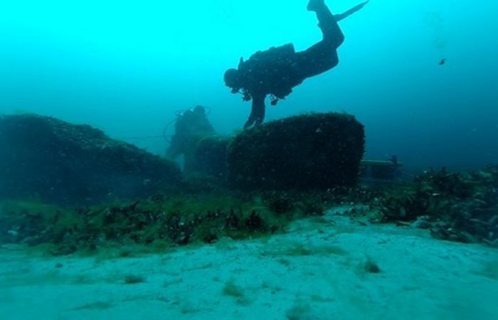 Lake Huron Was Home To A 9,000-Year-Old Civilization – Underwater Structures And Artifacts Reveal