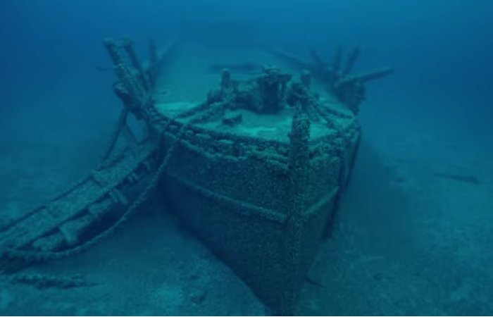 Secrets Of Lake Huron - Mysterious Disappearance Of Long-Lost Steamship Solved