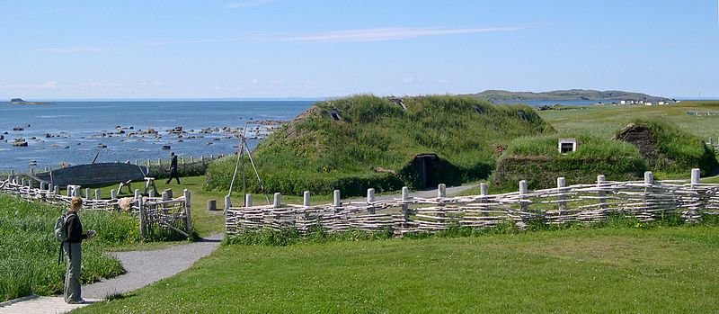 L'Anse Aux Meadows – Viking Site Confirms Norse Vinland Sagas Were Based On Real Events