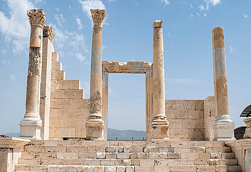 2,000-Year-Old Statue Of Priest’s Head Excavated In Laodicea On The Lycus