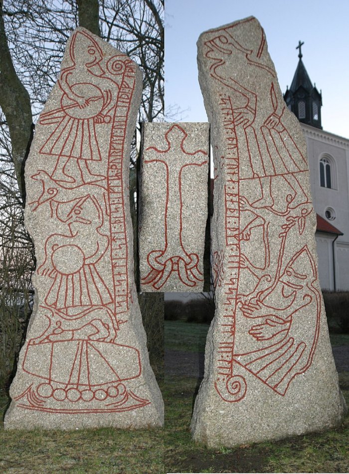 Ledberg Stone