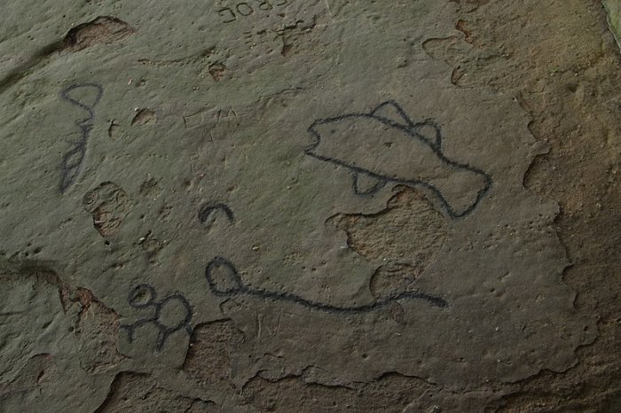 Ancient Mystery Of The Leo Petroglyphs In Ohio Created By An Unknown Native American Culture