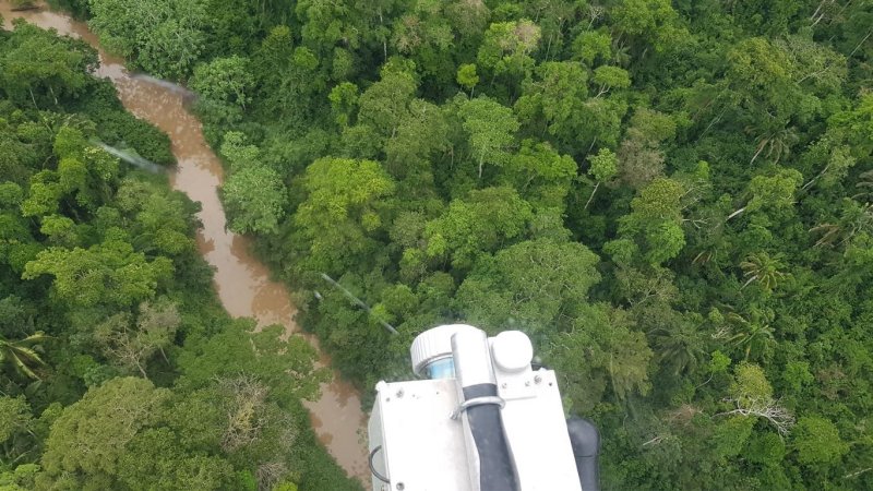 Ancient Circular Mound Villages Hidden In Amazonian Jungle Represent Native American Cosmos - New LIDAR Discovery