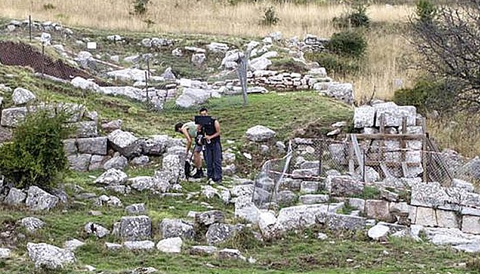 How 'Listening' To Archaeological Sites Could Shed Light On The Past